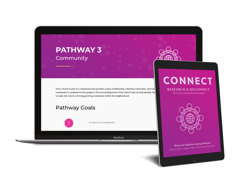 Pathway 3 Community course and ebook mockup