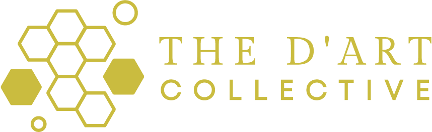 D'ART Logo - Yellow | The D'ART Collective