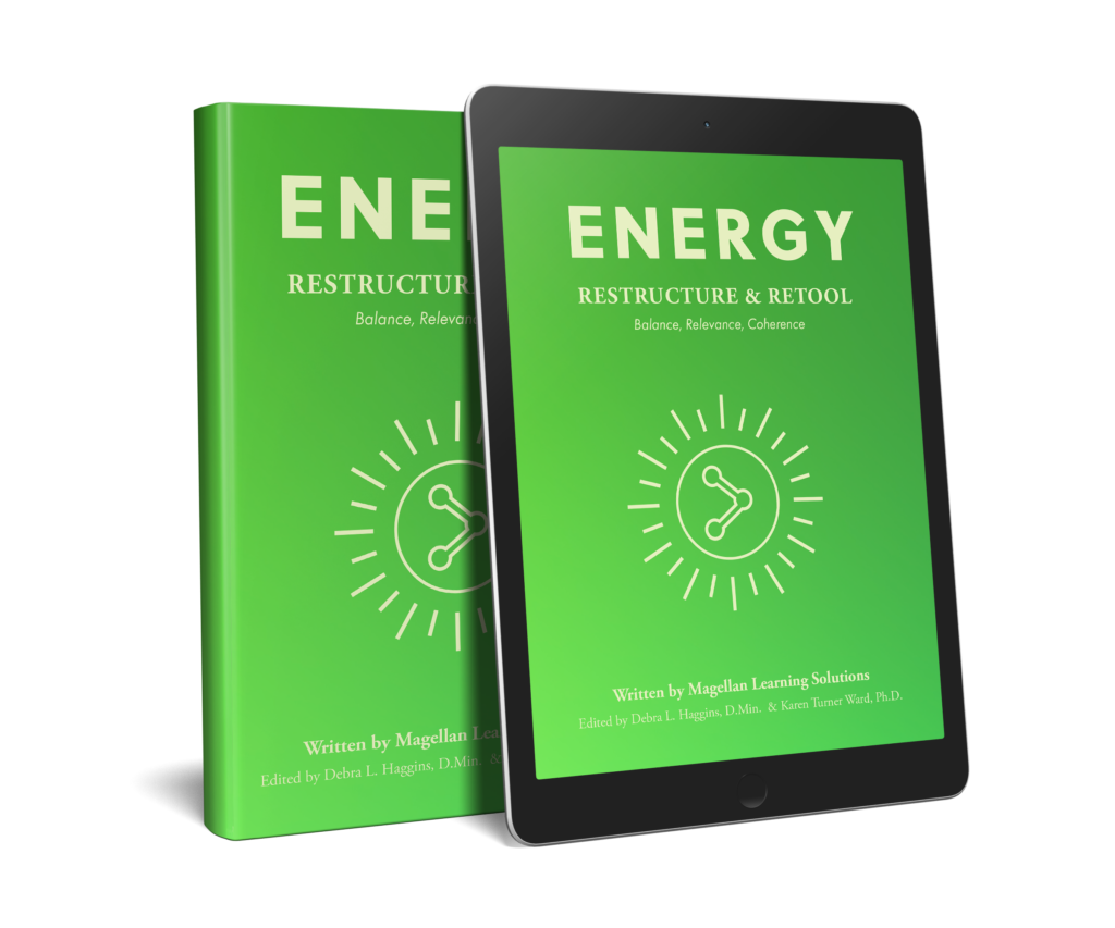 EnergyBook_Mockup | The D'ART Collective