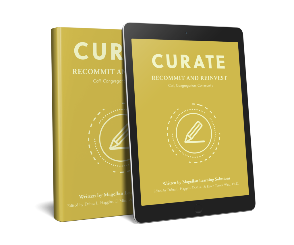 Curate: Recommit and Reinvest ebook