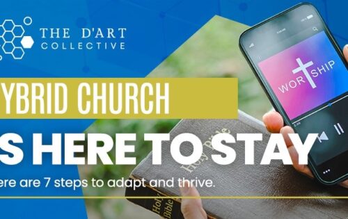Hybrid Church is here to stay