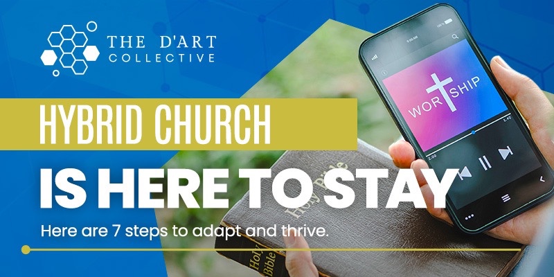 Hybrid Church is here to stay