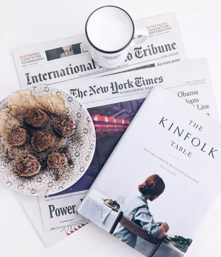 The KinFolk Table